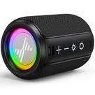 Alto-falante Bluetooth LENRUE Portable TWS IPX5 à prova d'água