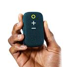 Alto-falante Bluetooth MEE audio GoSpkr Small Wearable Clip-on Blue