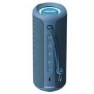 Alto-falante Bluetooth MIATONE V5.3 36W Som Estéreo IPX7 Azul