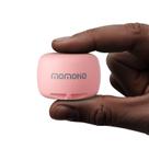 Alto-falante Bluetooth MOMOHO Posei T1 Mini Wireless Rosa