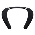 Alto-falante Bluetooth Monster Boomerang Neckband Black