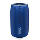 Alto-falante Bluetooth MusiBaby Wireless à prova d'água azul