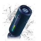 Alto-falante Bluetooth OHAYO S7 portátil impermeável 24W estéreo