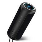 Alto-falante Bluetooth Ortizan 40W com som estéreo alto IPX7 preto Alto-falante Bluetooth Ortizan 40W com som estéreo alto IPX7 preto