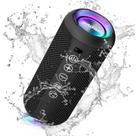 Alto-falante Bluetooth Ortizan X10 - 24W, IPX7 à Prova D'Água, 30H de Reprodução Alto-falante Bluetooth Ortizan X10 - 24W, IPX7 à Prova D'Água, 30H de Reprodução