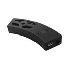 Alto-falante Bluetooth Para Capacete De Moto, Sem Fio, Impermeável, Estéreo Para Uso Externo, Mini