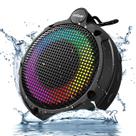Alto-falante Bluetooth para chuveiro à prova d'água Ortizan S3 com som HD Alto-falante Bluetooth para chuveiro à prova d'água Ortizan S3 com som HD