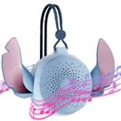 Alto-falante Bluetooth para chuveiro iJoy Disney Lilo and Stitch IPX4