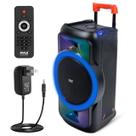 Alto-falante Bluetooth para festas Pyle Audio PPHP1979 160W
