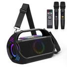 Alto-falante Bluetooth para máquina de karaokê FRIENGOOD LS4 Plus 100W