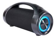 Alto-falante Bluetooth Portátil Boombox 26w Tws Usb Aiwa AW-S600 cor preta