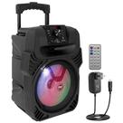 Alto-falante Bluetooth Portátil Pyle PPHP844B - 400W de Potência