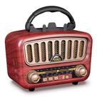 Alto-falante Bluetooth PRUNUS J-180 Vintage Retro Radio Alto-falante Bluetooth PRUNUS J-180 Vintage Retro Radio