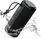 Alto-falante Bluetooth Raymate IPX7 à prova d'água 30W estéreo 15h