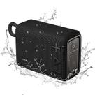Alto-falante Bluetooth ROYQUEEN Mini Waterproof com TWS 20H Playtime