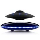 Alto-falante Bluetooth RUIXINDA Magnetic Levitating UFO com LED