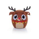 Alto-falante Bluetooth sem fio Bitty Boomers Reindeer