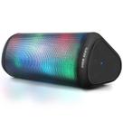Alto-falante Bluetooth sem fio portátil CLEVER BRIGHT 7 LED