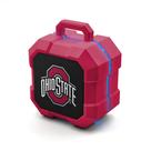 Alto-falante Bluetooth sem fio SOAR NCAA Shockbox LED Ohio State