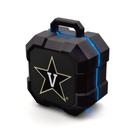 Alto-falante Bluetooth sem fio SOAR NCAA Shockbox LED