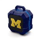 Alto-falante Bluetooth sem fio SOAR NCAA Shockbox Michigan