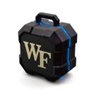 Alto-falante Bluetooth sem fio SOAR NCAA Shockbox Wake Forest