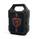 Alto-falante Bluetooth sem fio SOAR NFL ShockBox XL LED Chicago Bears