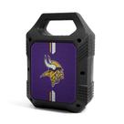 Alto-falante Bluetooth sem fio SOAR NFL ShockBox XL LED