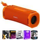 Alto-falante Bluetooth Sony SRSULT10/D Extra BASS Orange 2024
