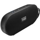 Alto-falante Bluetooth TOZO PA1 20W, som estéreo, 25H, tempo de reprodução