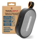 Alto-falante Bluetooth Travel Depot Magnetic Waterproof 8W