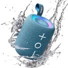 Alto-falante Bluetooth Tribit StormBox Mini+ 12W IPX7 à prova d'água