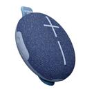 Alto-falante Bluetooth Ultimate Ears MINIROLL azul impermeável