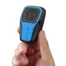 Alto-falante Bluetooth vestível INGA IP67 azul impermeável