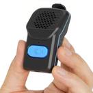Alto-falante Bluetooth vestível QUEENLINK IPX7 Waterproof BT 5.3