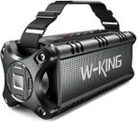 Alto-falante Bluetooth W-KING 50W IPX6 à prova d'água com subwoofer Alto-falante Bluetooth W-KING 50W IPX6 à prova d'água com subwoofer
