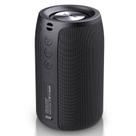 Alto-falante Bluetooth ZEALOT S32 portátil impermeável IPX5 preto Alto-falante Bluetooth ZEALOT S32 portátil impermeável IPX5 preto