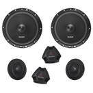 Alto Falante Bomber Kit Two Way Tkl 6" 60w Rms