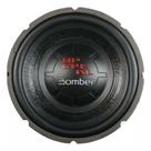 Alto Falante Bomber Profissonal 10 Upgrade 400 Rms Subwoofer