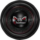 Alto Falante Bomber Subwoofer Swbp 12" 800w 4+4 Ohms