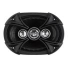 Alto Falante Bravox Quadriaxial B4X69BK 6X9 220 W RMS 4R PAR Alto Falante Bravox Quadriaxial B4X69BK 6X9 220 W RMS 4R PAR