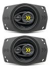 Alto-falante Bravox Revo 46 Triaxial 4x6 55w Som Automotivo