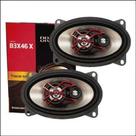 Alto Falante Bravox Triaxial B3X46X 4X6 40W Rms 4R...