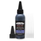 Alto-falante CA Glue Springfield com borracha preta temperada 60 mL 500 CPS