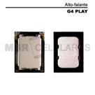 Alto-falante celular MOTOROLA modelo G4 PLAY