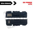 Alto-falante celular MOTOROLA modelo G8 POWER LITE