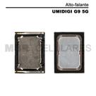 Alto-falante celular UMIDIGI modelo UMIDIGI G9 5G