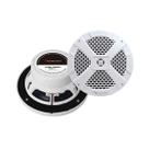 Alto Falante Coaxial Náutico 6 Polegadas 300W 4 Ohms Externo