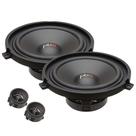 Alto-falante componente PowerBass OE65C-CH 60W RMS Jeep & Chrysler Alto-falante componente PowerBass OE65C-CH 60W RMS Jeep & Chrysler