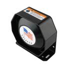 Alto-falante De Alarme Ultra-Fino De 300W Para Carros, Caminhões, Ambulâncias E Bombeiros,